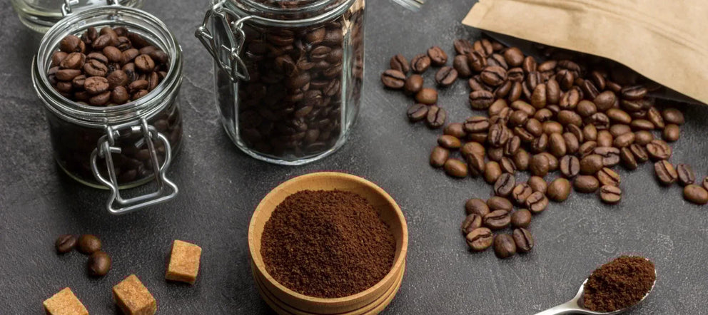 Kahve Saklarken Nelere Dikkat Etmelisiniz? - kahvebi