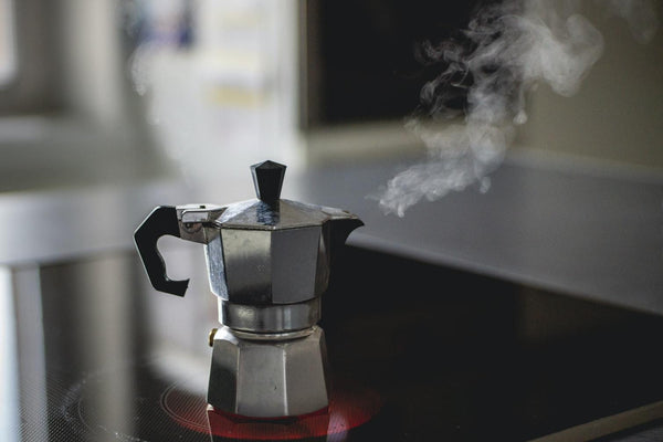 Şov Zamanı! Moka Pot ile Espresso nasıl yapılır? - kahvebi