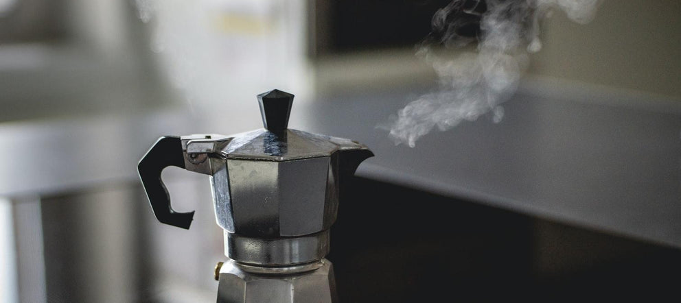 Şov Zamanı! Moka Pot ile Espresso nasıl yapılır? - kahvebi