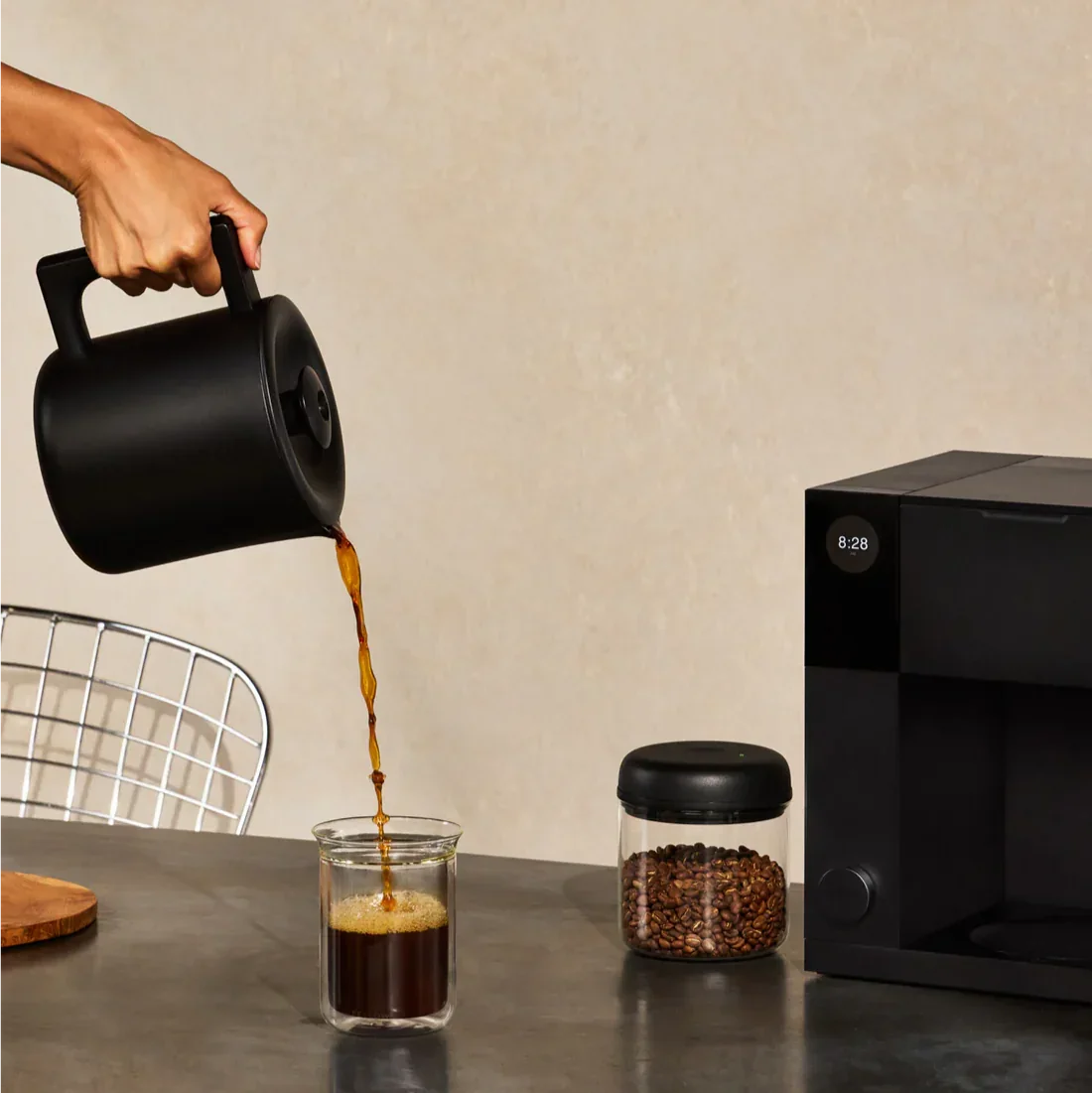 Fellow Aiden Precision Coffee Maker - Termos Bardak – kahvebi