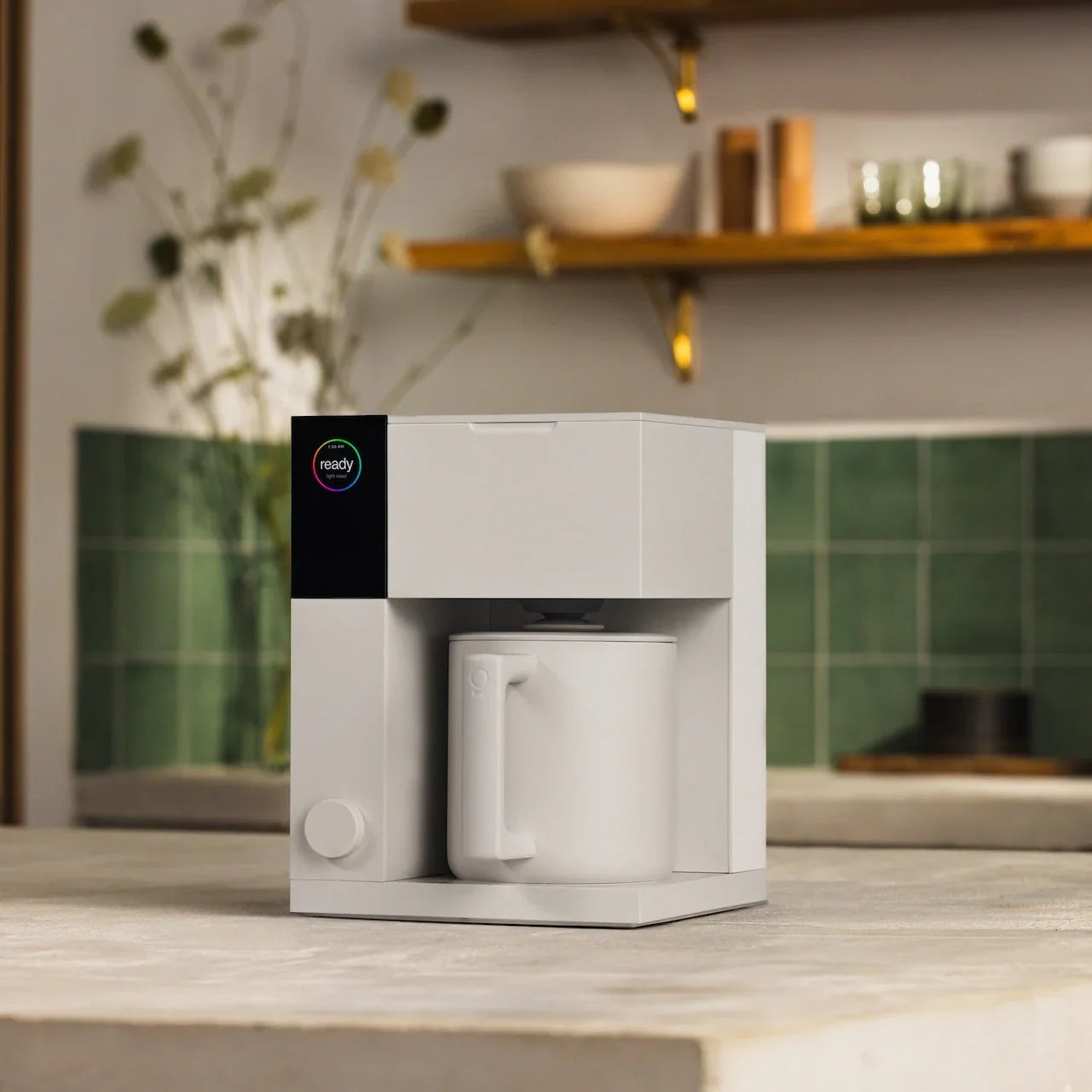 Fellow Aiden Precision Coffee Maker - Termos Bardak – kahvebi