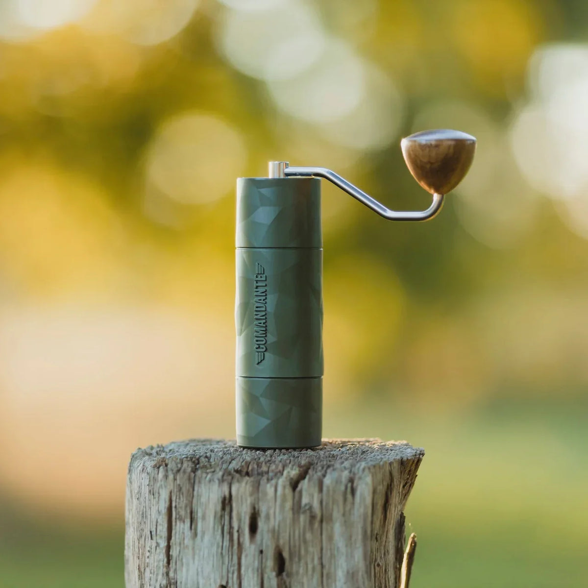 Comandante X25 Trailmaster Forest Green