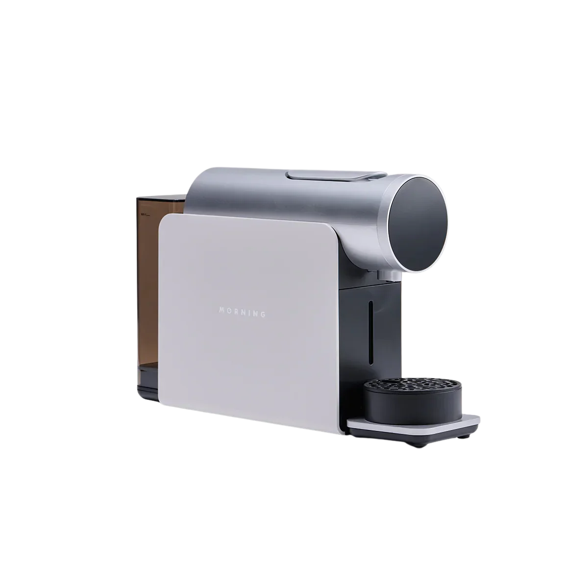 Morning Kapsül Kahve Makinesi Beyaz