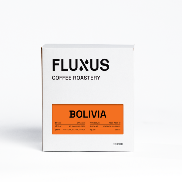 Bolivia Decaf 250 gr