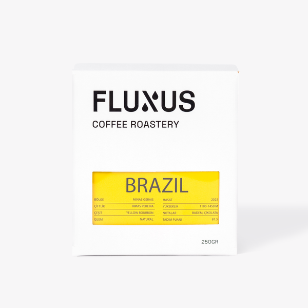 Brazil Sudan Rume Natural 250 gr