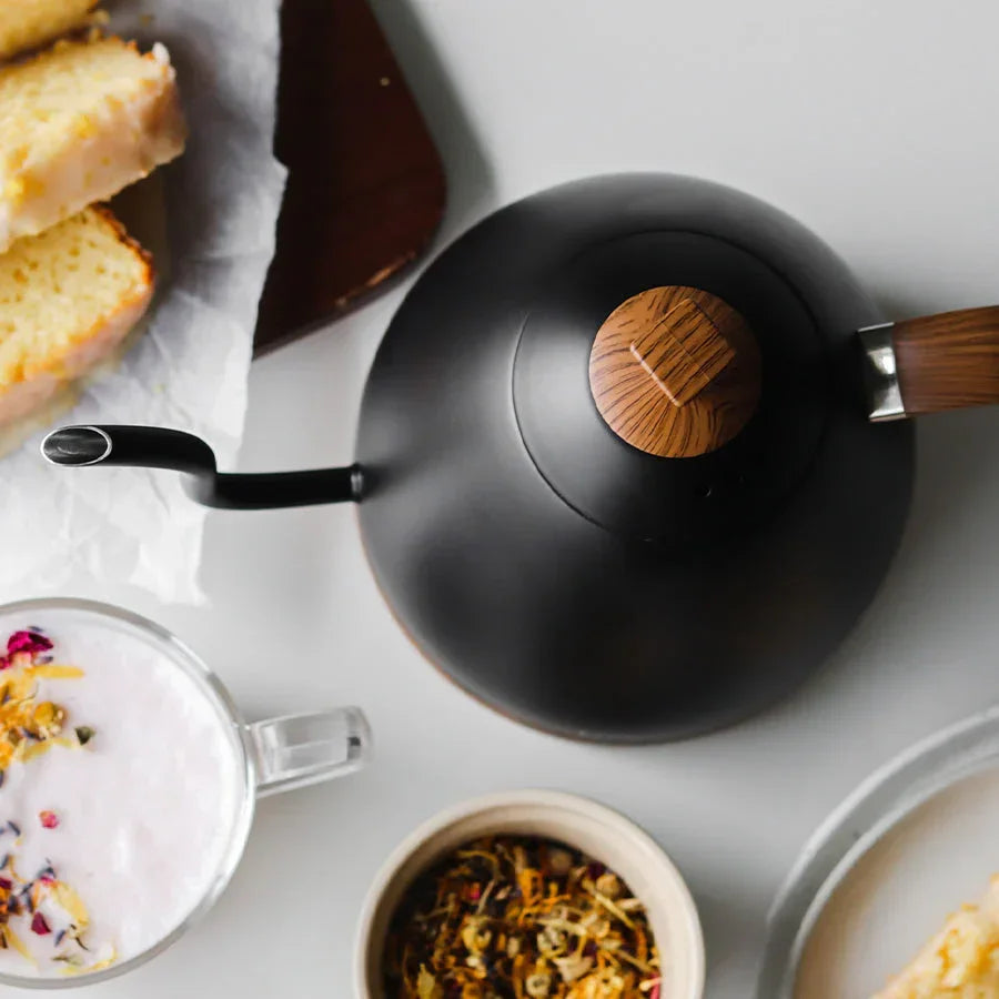 Brewista Artisan Isı Ayarlı 1 lt. Mat Siyah