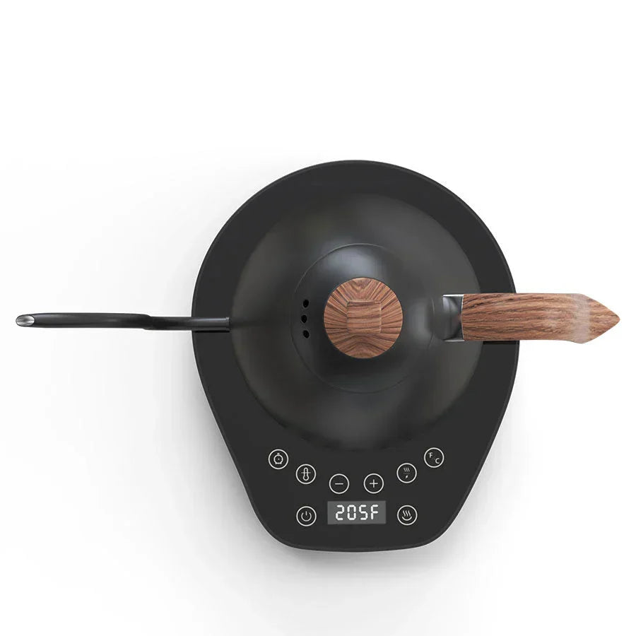 Brewista Artisan Isı Ayarlı 1 lt. Mat Siyah