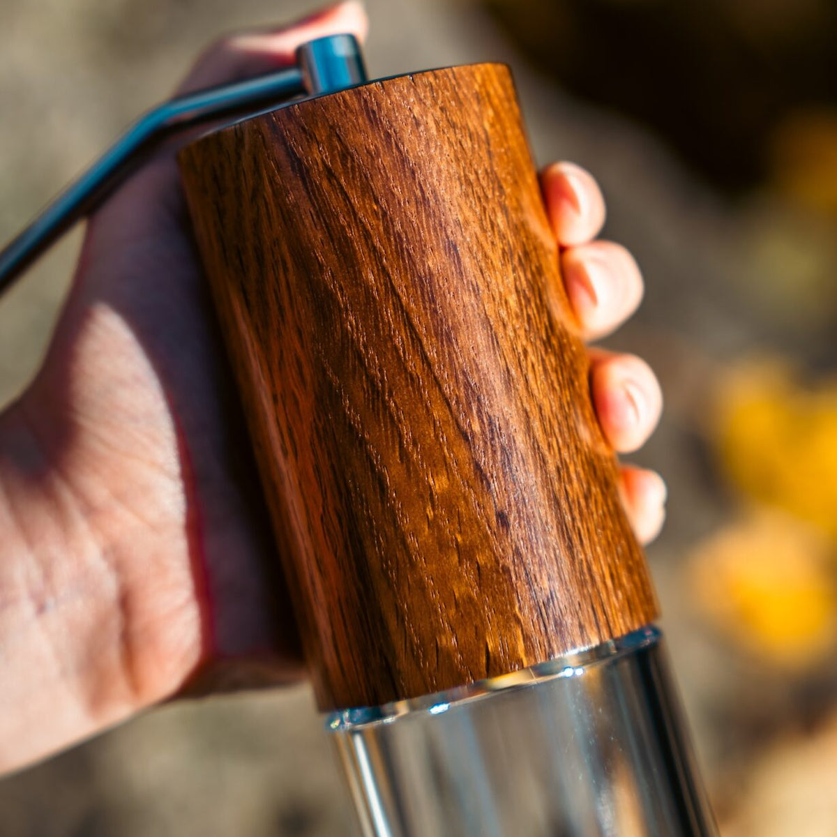 Comandante C40 Nitro Blade VINTAGE OAK CLASSIC MK4