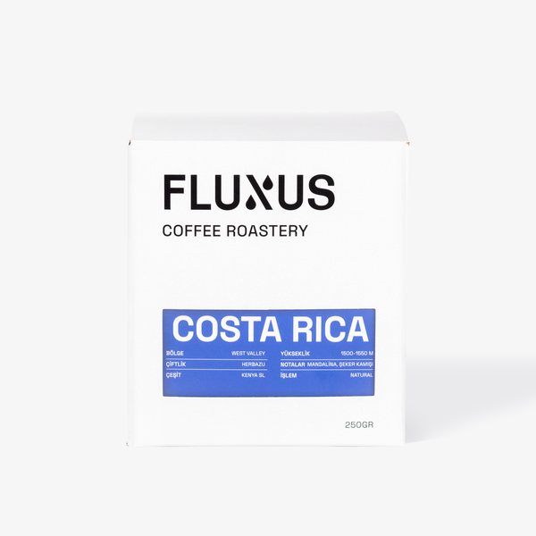 Costa Rica Herbazu Kenya Natural 250 gr