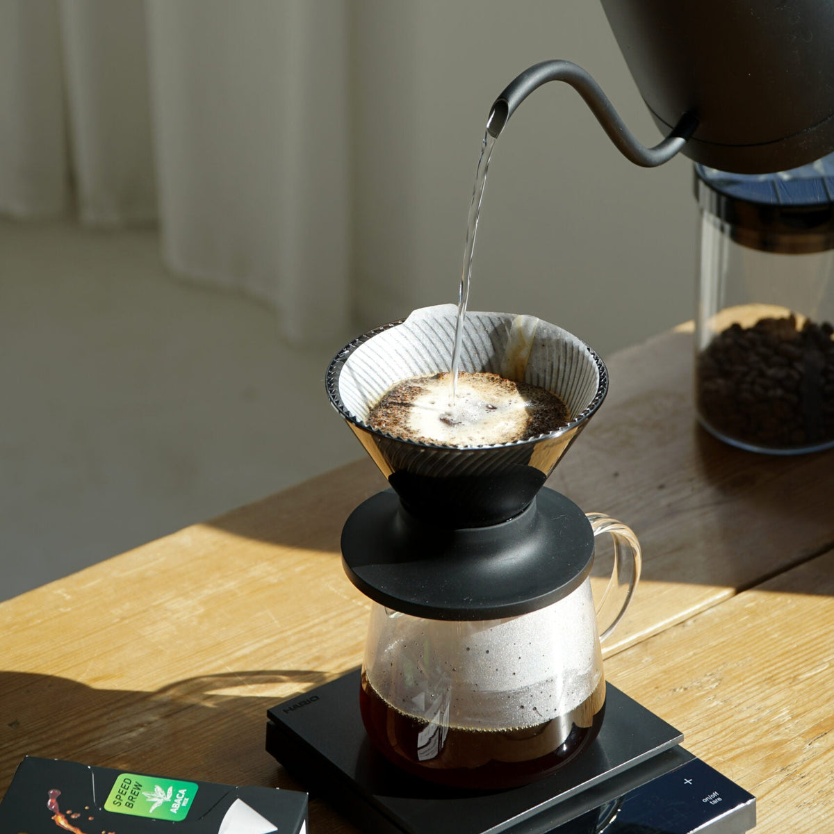 Hario V60 02 Dripper NEO