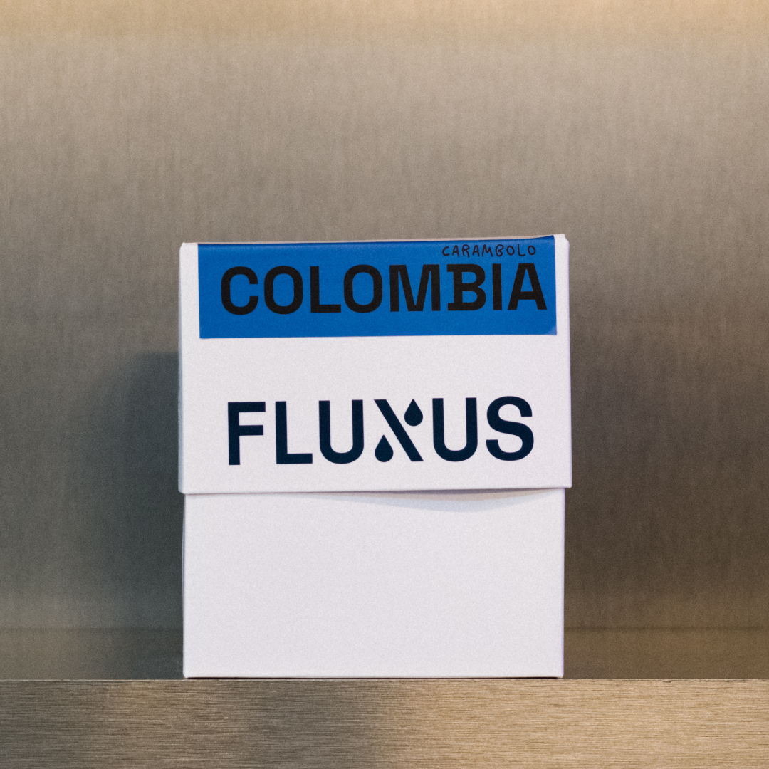 Colombia Carambolo Natural 250 Gr.