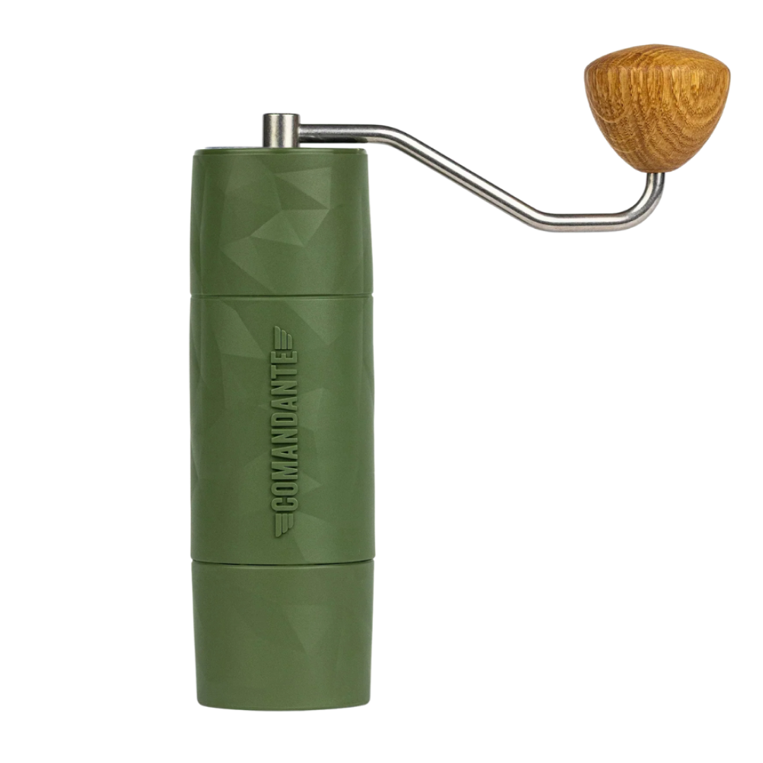 Comandante X25 Trailmaster Forest Green