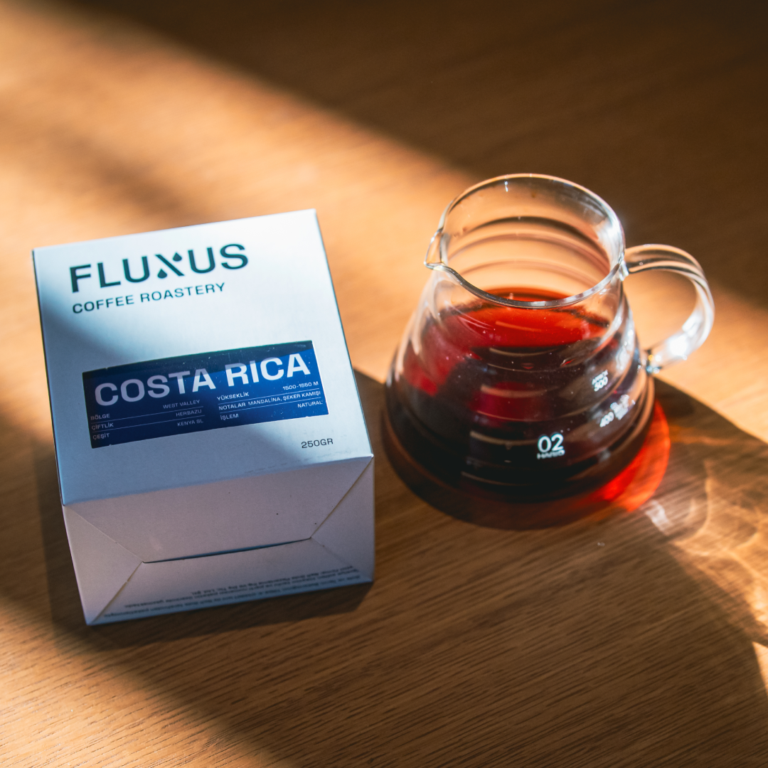 Costa Rica Herbazu Kenya Natural 250 gr