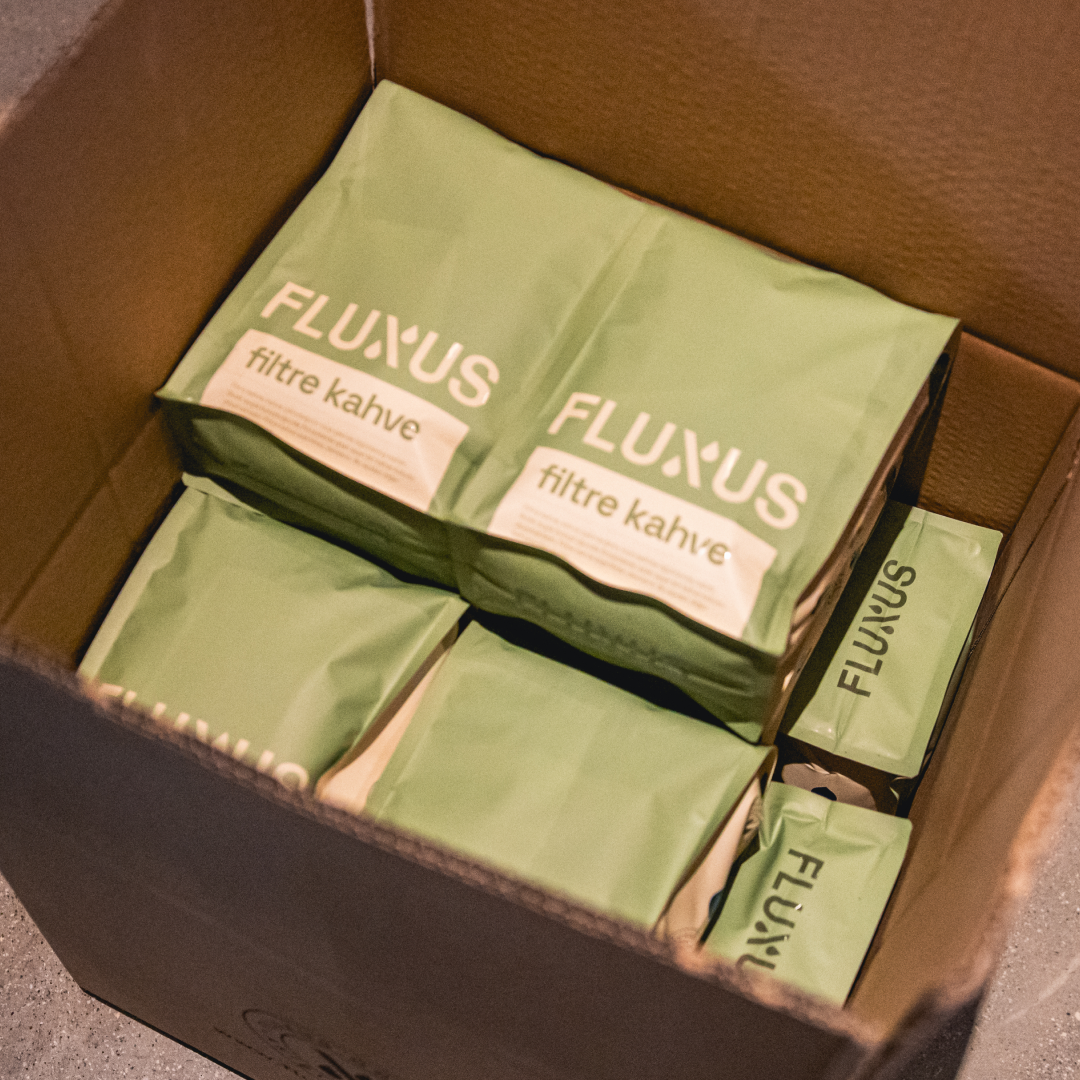 Burundi Arabica Yıkanmış Filtre Kahve 250 gr