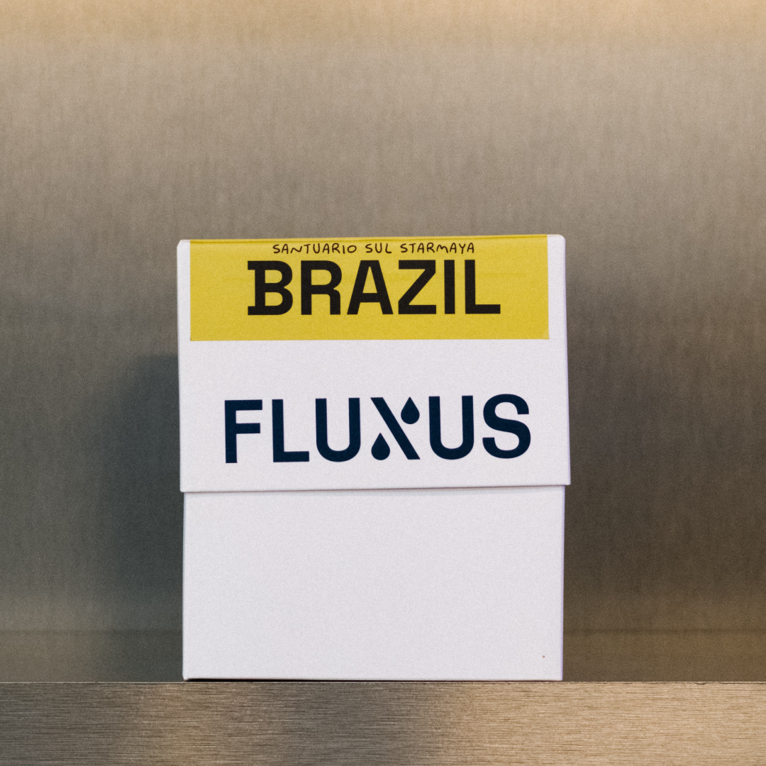 Brazil Starmaya Natural Anaerobic 250 Gr.