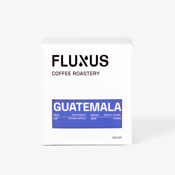 Guatemala La Delicia SHB EP 250 gr