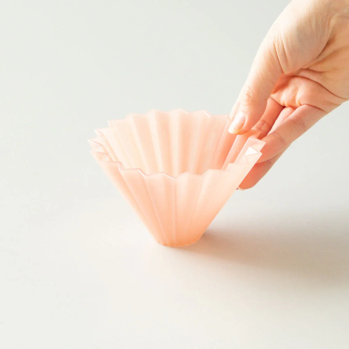 ORIGAMI Dripper AIR – Pembe