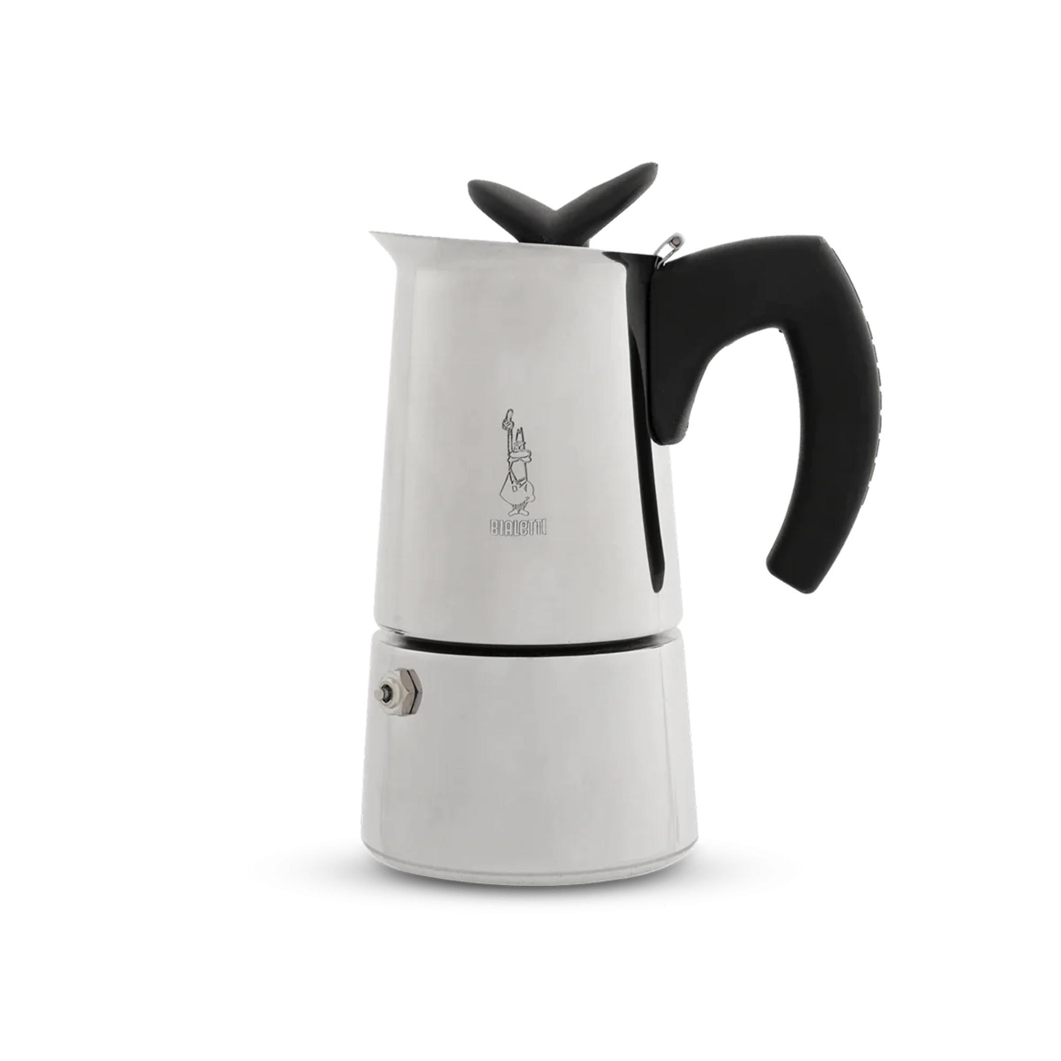 Bialetti Musa Moka Pot 4 cups Kahvebi kahvebi