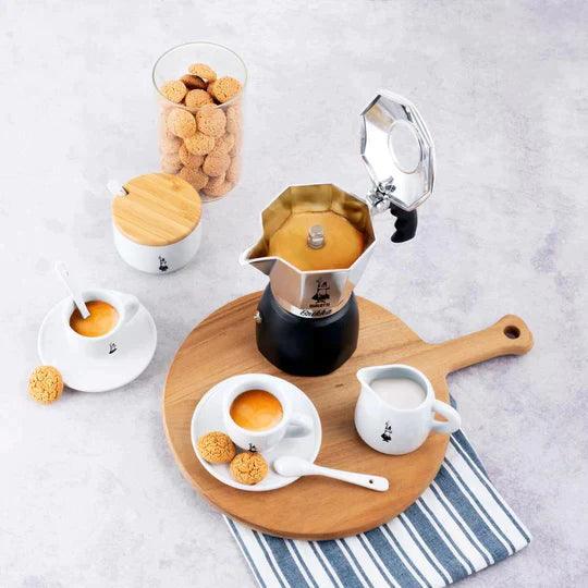 Bialetti New Brikka 4 Cups – kahvebi
