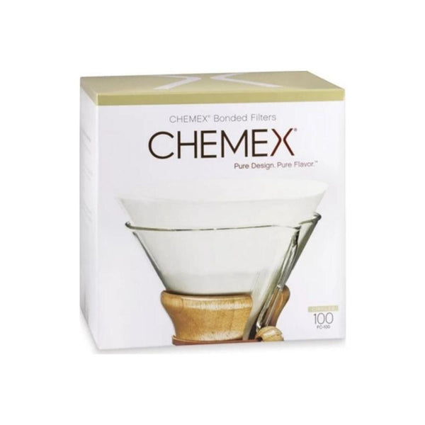 Chemex Filtre Kağıdı / 6-8 CUPS - kahvebi