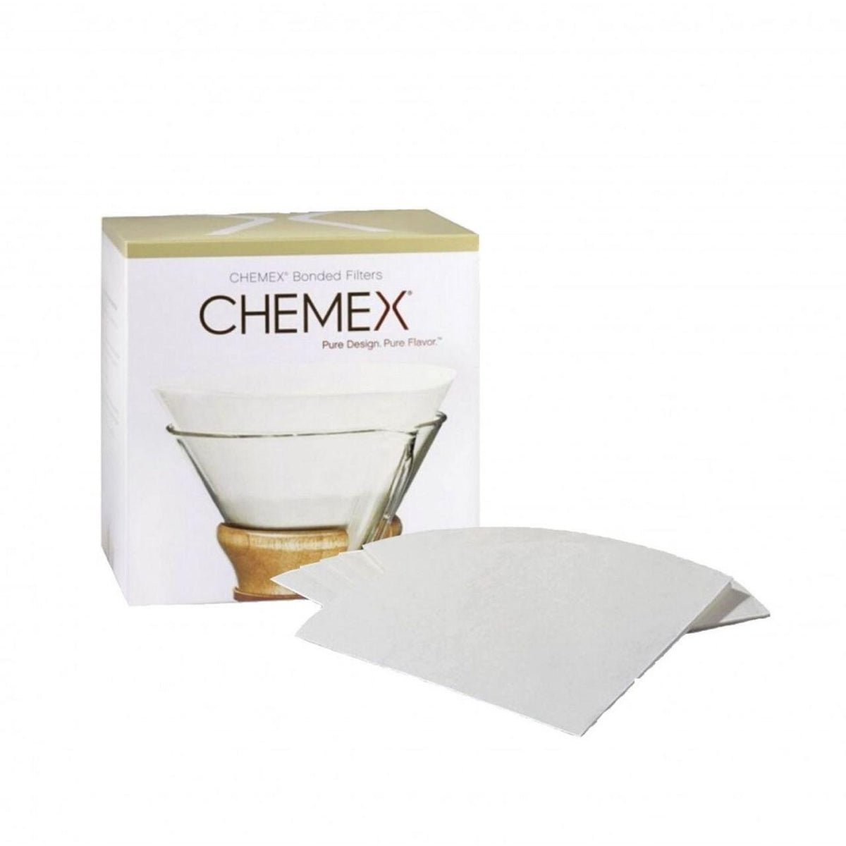 Chemex Filtre Kağıdı / 6-8 CUPS
