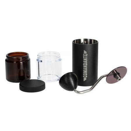 Comandante C40 Nitro Blade Grinder BLACK MK4 - KahveBi – kahvebi