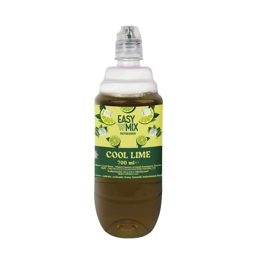 Easymix Refresher Cool Lime 700 ml