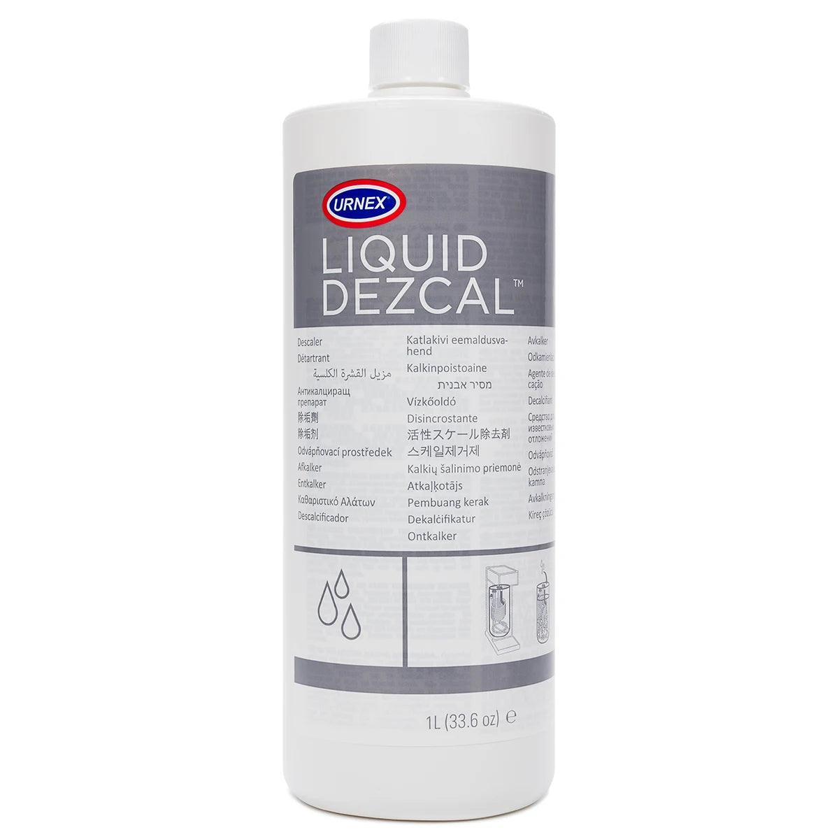 Urnex Liquid Dezcal Kireç Temizleme 1 lt