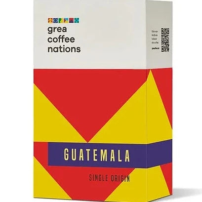 Guatemala Çekirdek Filtre Kahve - kahvebi