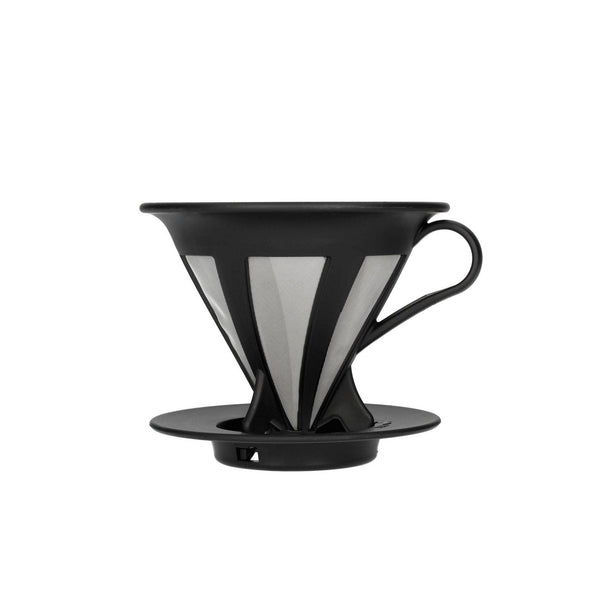 Hario V60 02 Cafeor Dripper (Kendinden Filtreli) - kahvebi