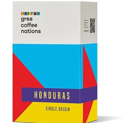 Honduras Çekirdek Filtre Kahve