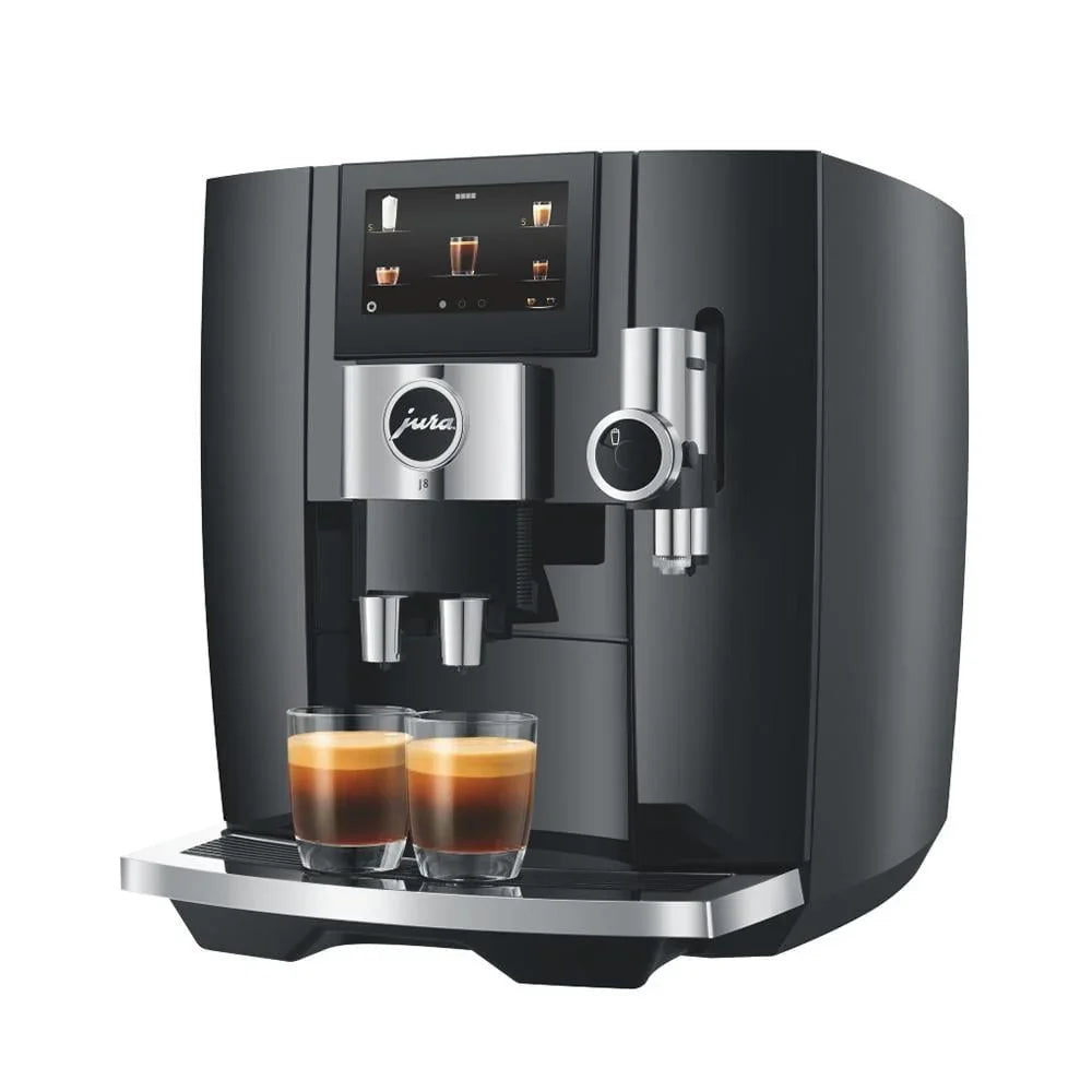 Jura J8 Tam Otomatik Kahve Makinesi Piano Black (EA)