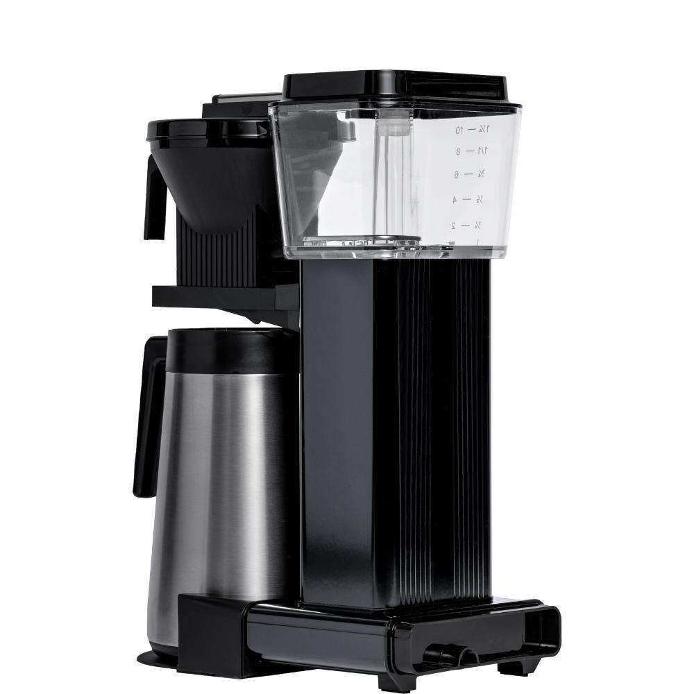 Moccamaster KBGT Filtre Kahve Makinesi Termoslu Siyah