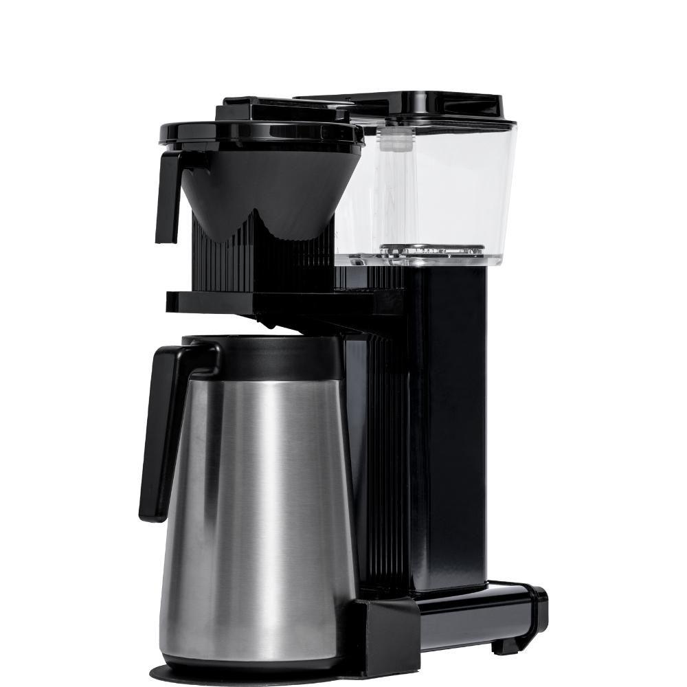 Moccamaster KBGT Filtre Kahve Makinesi Termoslu Siyah