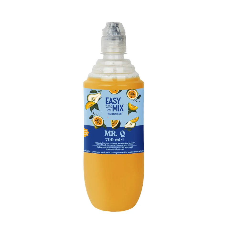 Easymix Refresher MR. Q 700 ml