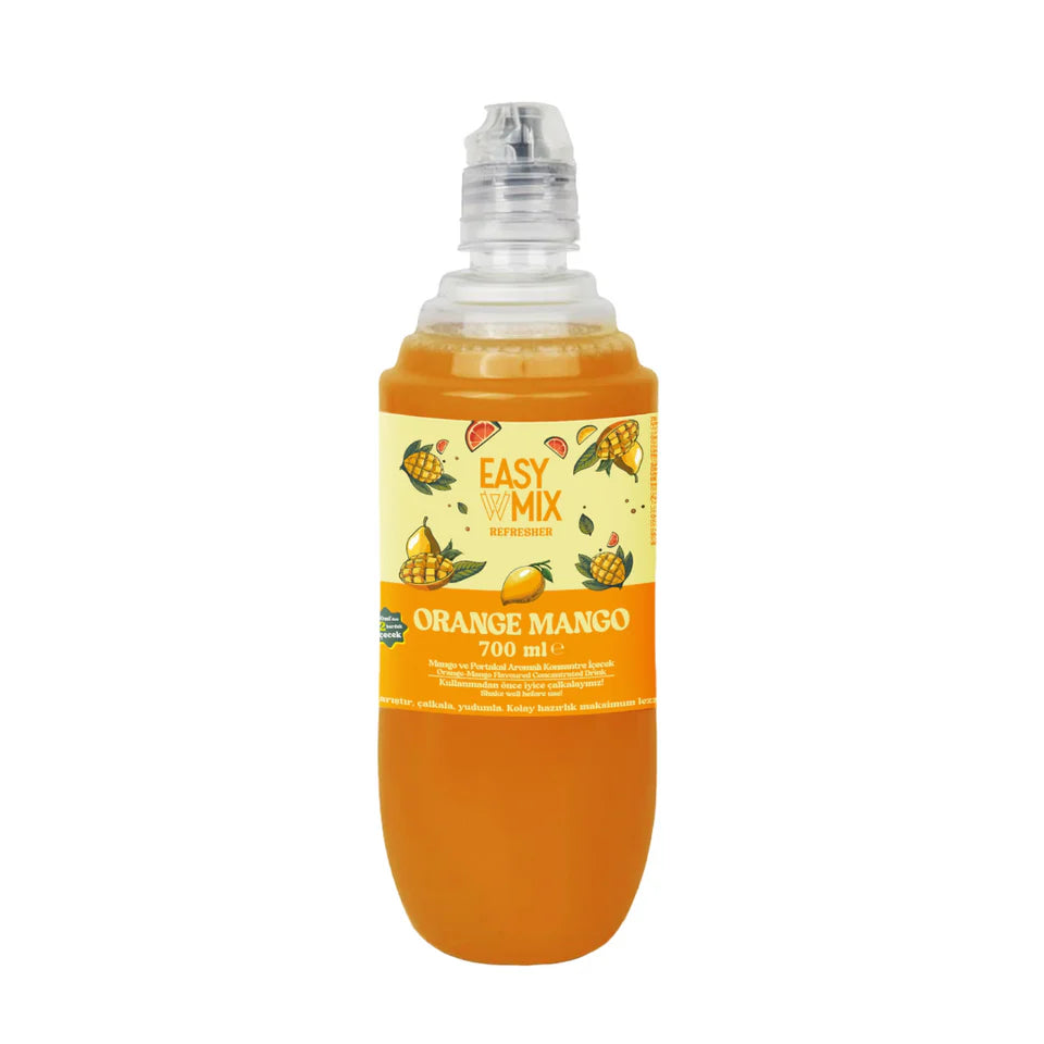Easymix Refresher Orange Mango 700 ml