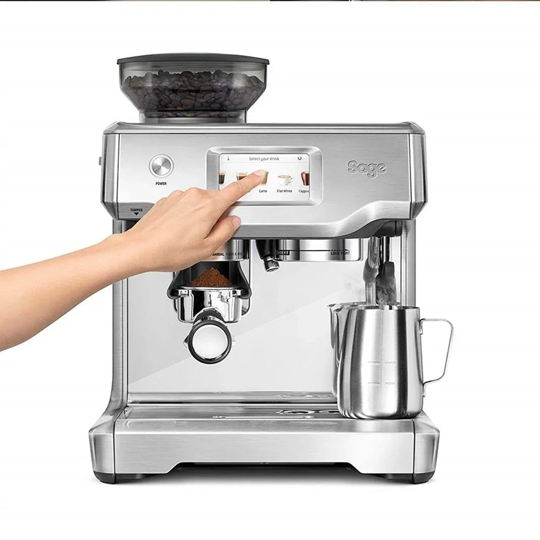 Sage SES880 BSS The Barista Touch™ Espresso Makinesi