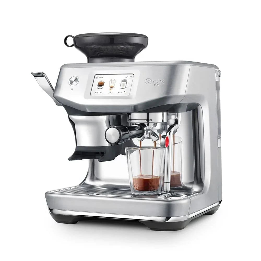 Sage SES881 BSS The Barista Touch™ Impress Espresso Makinesi
