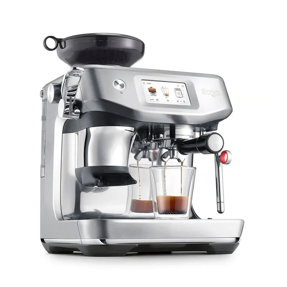 Sage SES881 BSS The Barista Touch™ Impress Espresso Makinesi