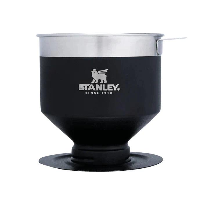 Stanley Pour Over Steel Dripper Black